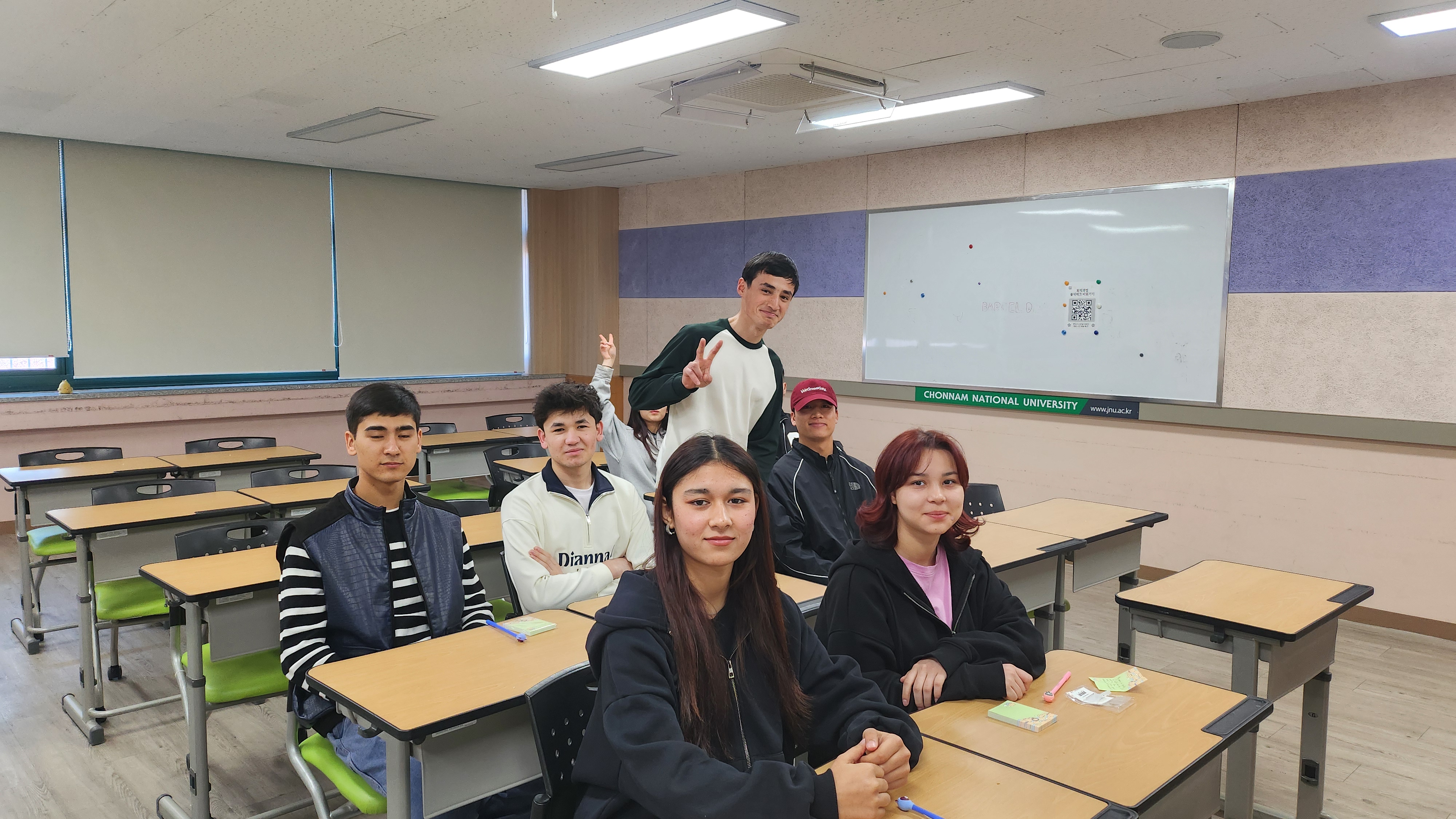 글로벌 인재 허브센터’K-Boost 한국어 교실’ 대표이미지